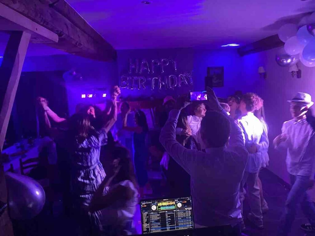 dj saumur soirée privée
